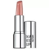 Make Up Factory Помада для губ кремовая матовая LIP COLOR №198 стеклянная роза