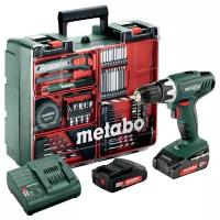 Набор Metabo BS 18 Li Set + SC 30