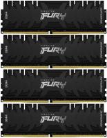 Комплект памяти DDR4 DIMM 32Gb (4x8Gb), 2666MHz Kingston (KF426C13RBK4/32)