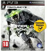 Tom Clancy's Splinter Cell: Blacklist (PS3) английский язык