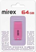 USB 3.0 Flash Drive MIREX SOFTA PINK 64GB