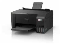 МФУ струйное 3-в-1 Epson EcoTank L3250 (цветное, А4, печать 5760x1440dpi, сканер 1200x2400pi, 33ppm ч/б, 15ppm цвет,100л, USB, Wi-Fi, Epson Smart Panel