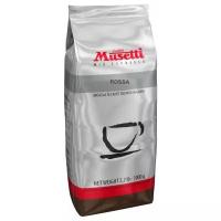 Musetti Rossa кофе в зернах 1 кг пакет (20230)