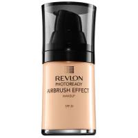 Revlon Тональный крем Photoready Airbrush Effect Makeup, SPF 20