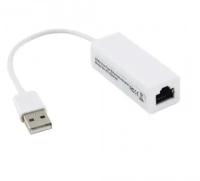 Адаптер KS-is USB 2.0 Type A LAN (KS-270A)