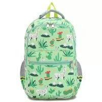 Подростковый рюкзак «Лама» 461 Green
