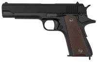 Пистолет страйкбольный (Cyma) CM123 Colt 1911, AEP