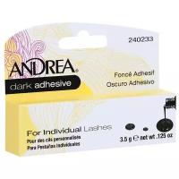 Andrea Клей для пучковых ресниц / 300515 Mod Perma Lash Adhesive, черный, 3,5 г