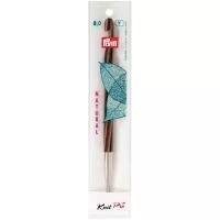 Крючок Prym Natural 12237090 диаметр 8 мм, длина 15 см, коричневый