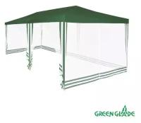 Тент садовый Green Glade 1056 3х6х2,5м полиэстер