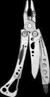 Мультитул Leatherman Skeletool 7 функций, серебристый