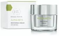 Holy Land ALPHA-BETA & RETINOL Restoring Cream — Восстанавливающий крем для всех типов кожи