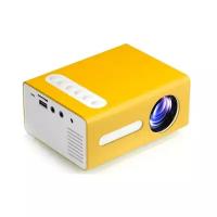 Проектор Unic T300 Yellow