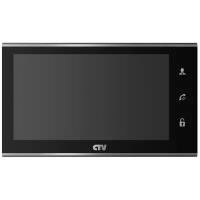 Монитор видеодомофона(Переговорное устройство) CCTV CTV-M2702MD Black