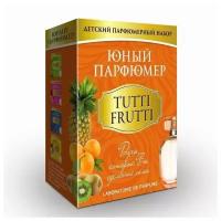 Набор для творчества Юный парфюмер TUTTI FRUTTI 327 /Master IQ² в Екатеринбурге