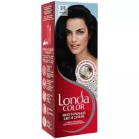 Лонда / Londa Color - Краска для волос тон 2/0 Черный