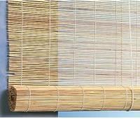 Эскар Бамбуковые Рулонные шторы, натур, 120х160см, 71000120160