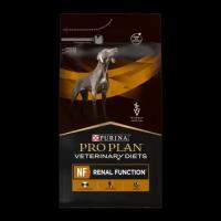 Сухой диетический корм Purina Veterinary Diets NF Renal Function для собак при патологии почек 3 кг