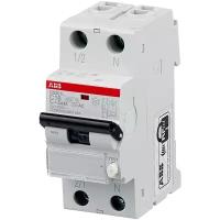 Дифференциальный автомат ABB DS201 L 2П C 4.5 кА AC электромеханический