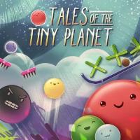 Сервис активации для Tales of the Tiny Planet — игры для PlayStation