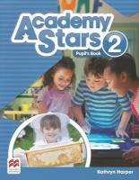 Academy Stars. Level 2. Pupil's Book