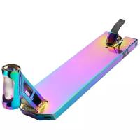 Дека HIPE XL Neo Chrome для трюкового самоката