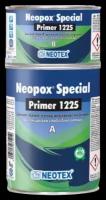 Эпоксидная грунтовка Neopox Special Primer 1225, 5кг двухкомпонентная, антикорозийная для металла и других поверхностей