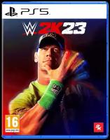 WWE 2K23 (PS5, английская версия)