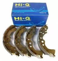 Колодки Барабанные Hyundai H-1/Plaza/Starex 2.0/2.4/2.5Td 96> Sa099 Sangsin brake арт. SA099