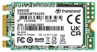 Твердотельный накопитель Transcend 500 ГБ M.2 TS500GMTS425S