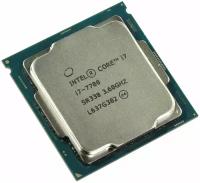 Intel Core i7-7700 Kaby Lake (3600MHz, LGA1151, L3 8192Kb) ОЕМ