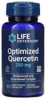 Optimized Quercetin (Кверцетин) в оптимизированной форме 250 мг 60 капсул (Life Extension)