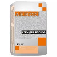 Строительная смесь Aeroc Для блоков