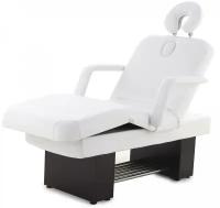 Массажное кресло с электроприводом Med-Mos ММКМ-2 (КО-155Д-02) белое