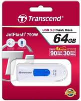 Флеш-карта 64Gb Transcend JetFlash 790