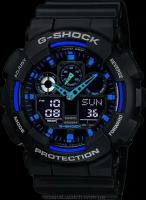 Наручные часы CASIO G-Shock GA-100-1A2