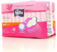 Прокладки женские BELLA Nova Сomfort 10 шт