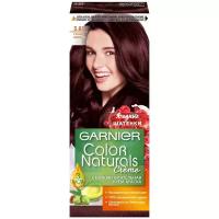 Garnier Color Naturals Стойкая питательная крем-краска, оттенок 3.61, Сочная ежевика, 110 мл