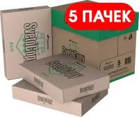 Бумага А4 для принтера SvetoCopy ECO офисная (5 пачек по 500 листов)