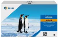 Картридж лазерный G&G GG-D115L черный (3000стр.) для Samsung Samsung Xpress SL-M2620/2820/M2670/2870