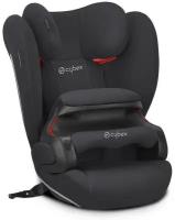 Автокресло Cybex Pallas B-Fix Volcano Black