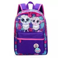 Рюкзак для девочек школьный K703
