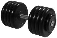 Гантель неразборная MB Barbell MB-FdbM-BN43.5