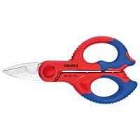 Ножницы электрик Knipex 9505155SB, 155 mm