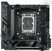 Материнская плата ASUS ROG STRIX Z790-I GAMING WIFI Socket 1700 Z790 2xDDR5 1xPCI-E 16x 2xSATA III mini-ITX Retail