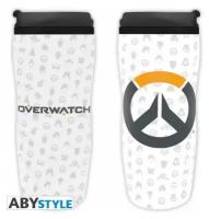 Кружка ABYstyle Travel Mug Overwatch: Logo