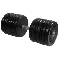 Гантель неразборная MB Barbell MB-FdbEM-B58