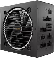 BeQuiet! Pure Power 12 M 850W / ATX 3.0, 80 PLUS Gold, LLC+SR+DC-DC, 120mm fan, semi-modular / BN344