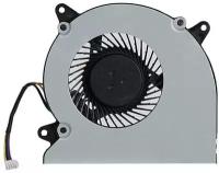 Вентилятор, кулер для Asus Vivobook S451 N550 N550J N550JV N550L N750 N750JV VER.1