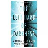 The Left Hand of Darkness. Ursula K. LeGuin